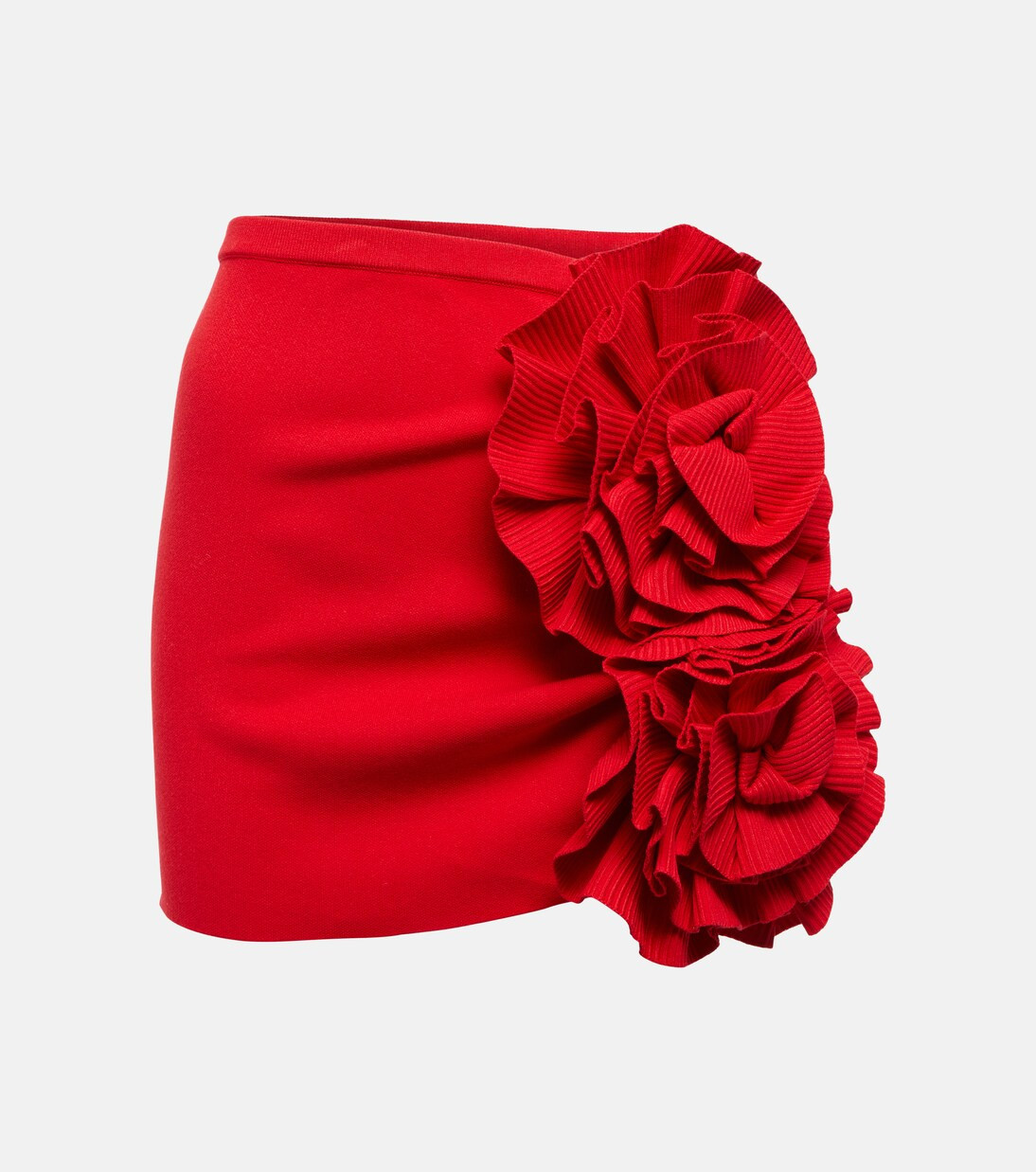 3D corsage miniskirt | Mytheresa (US/CA)