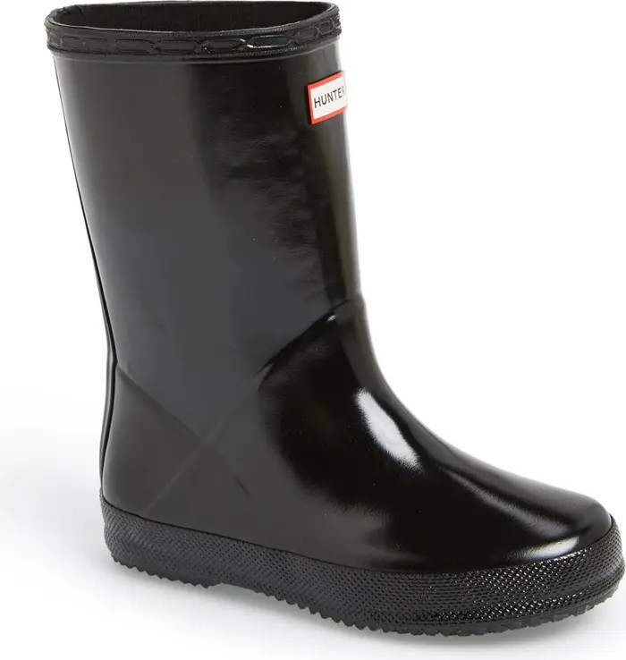 'First Gloss' Rain Boot | Nordstrom