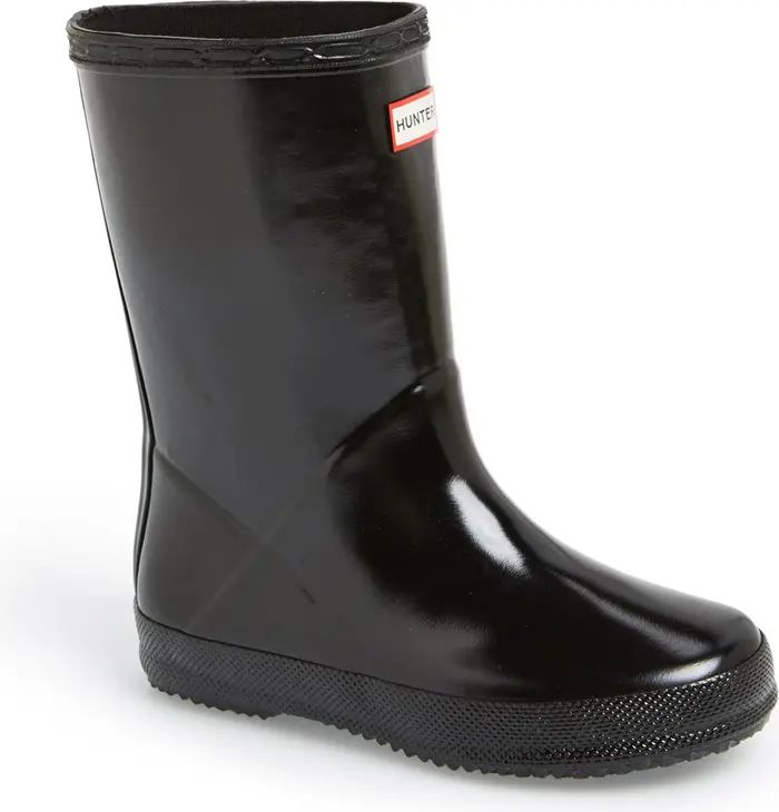 'First Gloss' Rain Boot | Nordstrom