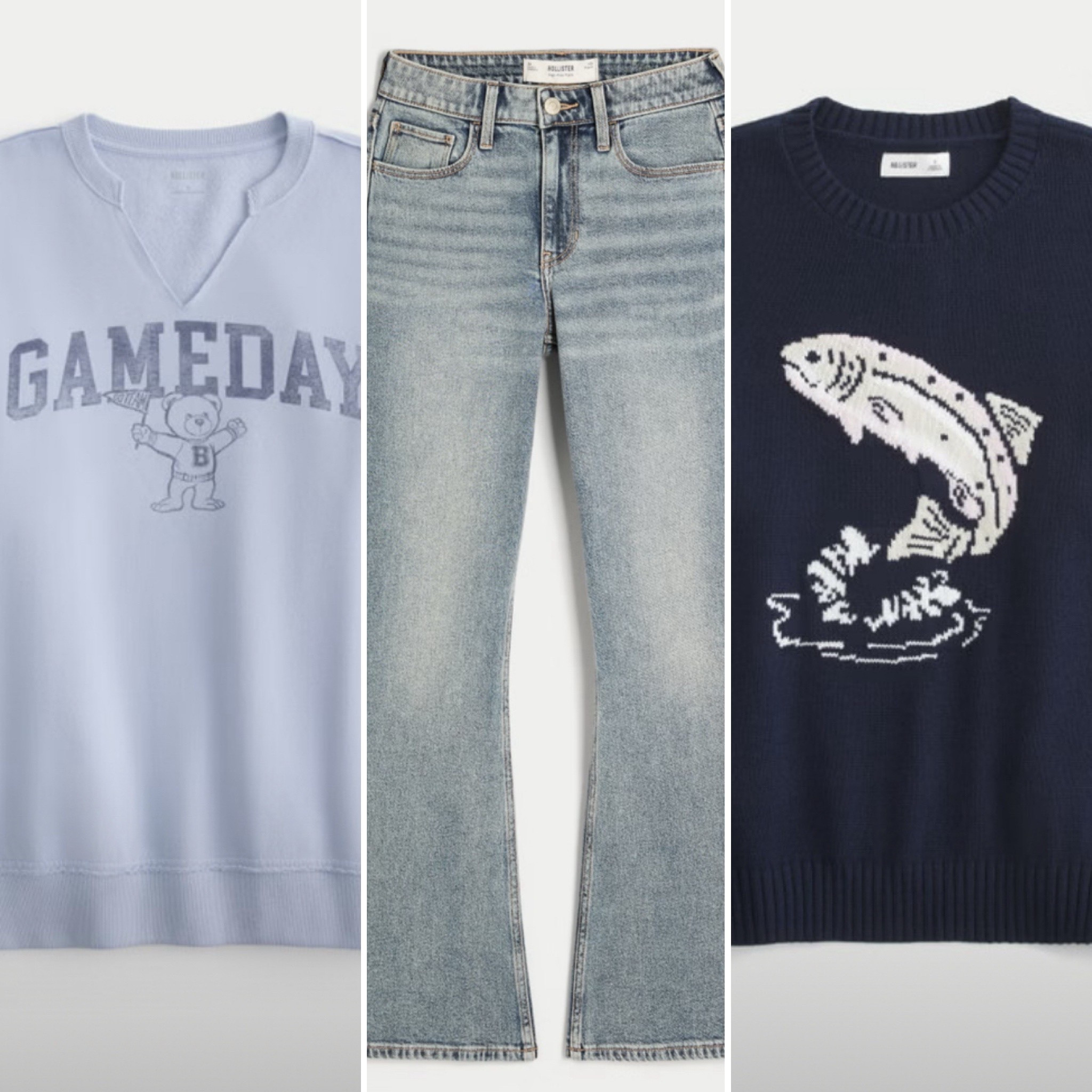 Fall cozy finds on sale! This brand fits me TTS (I’m 5’8” and order a Long in the jeans) crazy good prices now! #fallcozy #highrisejeans #sweaters #fallsale 

#LTKSaleAlert #LTKSeasonal #LTKOver40