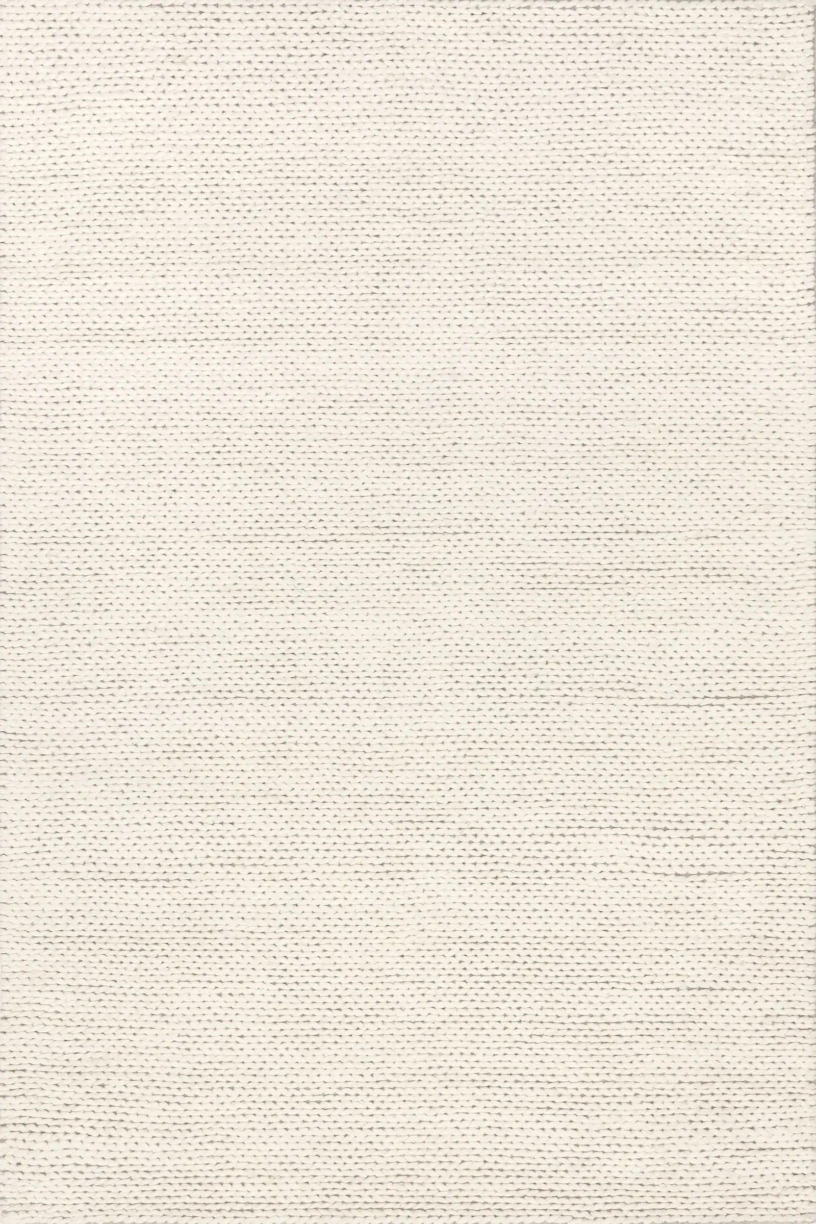 Softest Knit Wool Rug | Off White | Rugs USA
