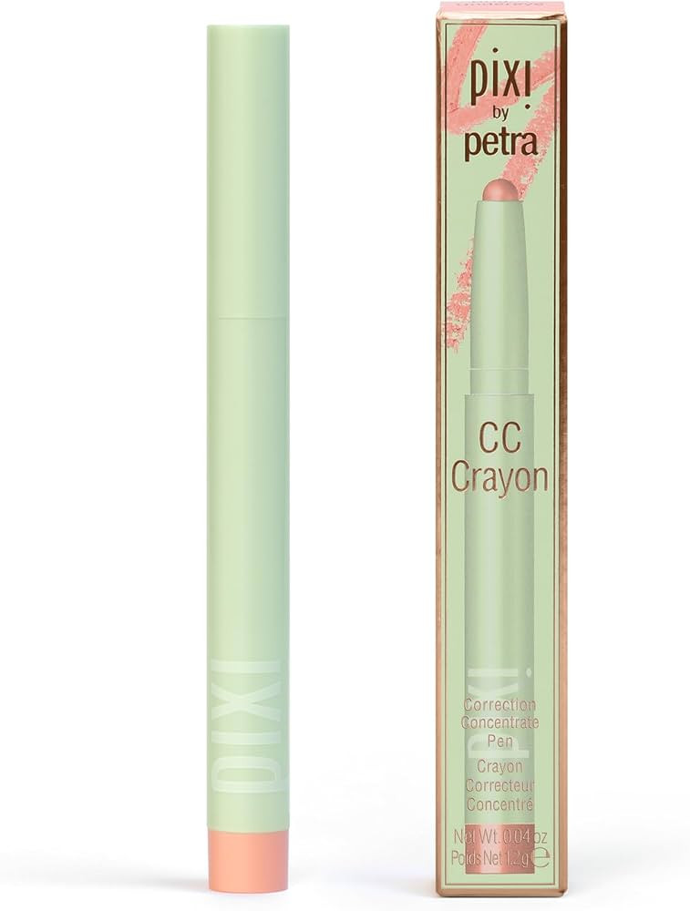 Pixi Beauty CC Crayon Bright Undereye, Concentrated Colour Correcting Pencil Concealer, Neautrliz... | Amazon (US)
