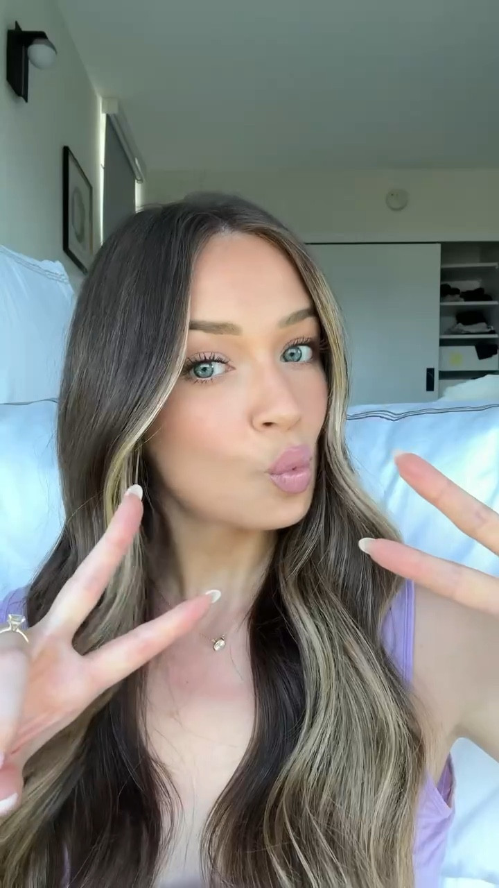 What do we think of this lip combo for wedding day?! 💄

#LTKBeauty #LTKgrwm