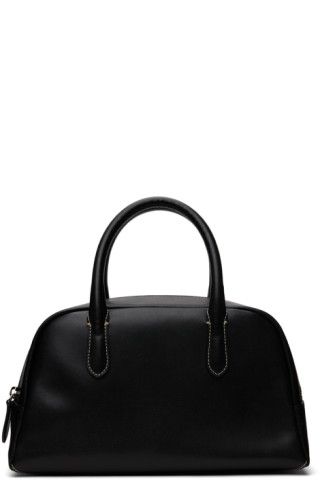 Black Classic Mini Golf Bag | SSENSE
