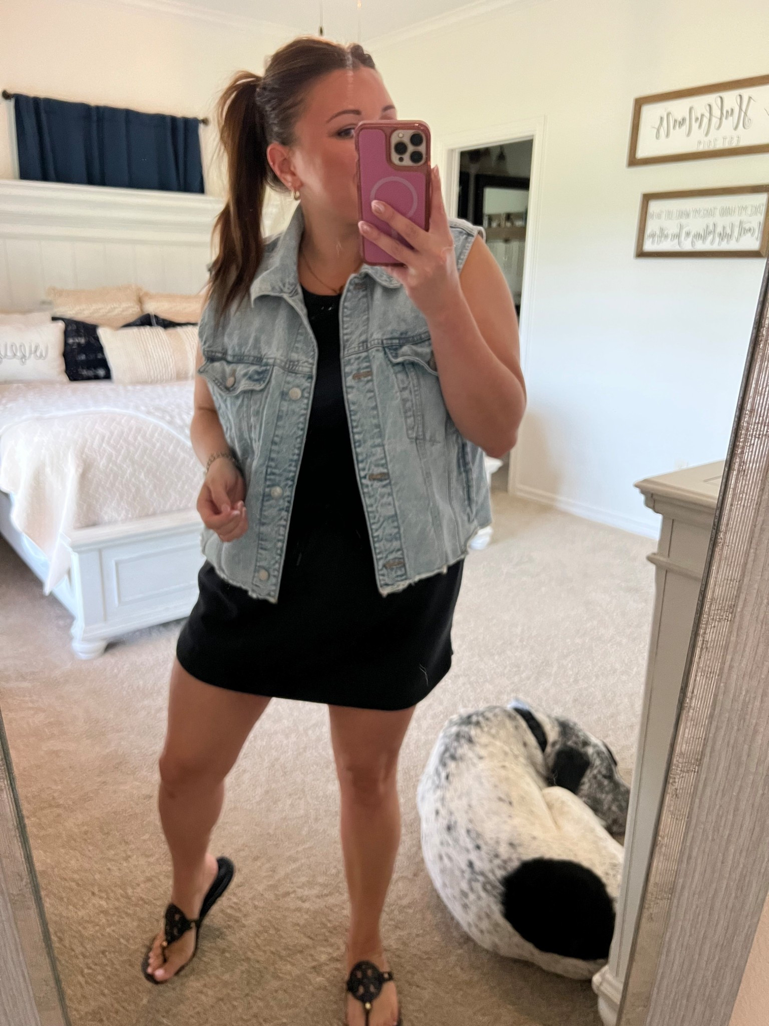 Some days you want comfort to meet casual. This Target skort can be dressed up to do just that! 



#LTKFindsUnder50 #LTKMidsize #LTKStyleTip