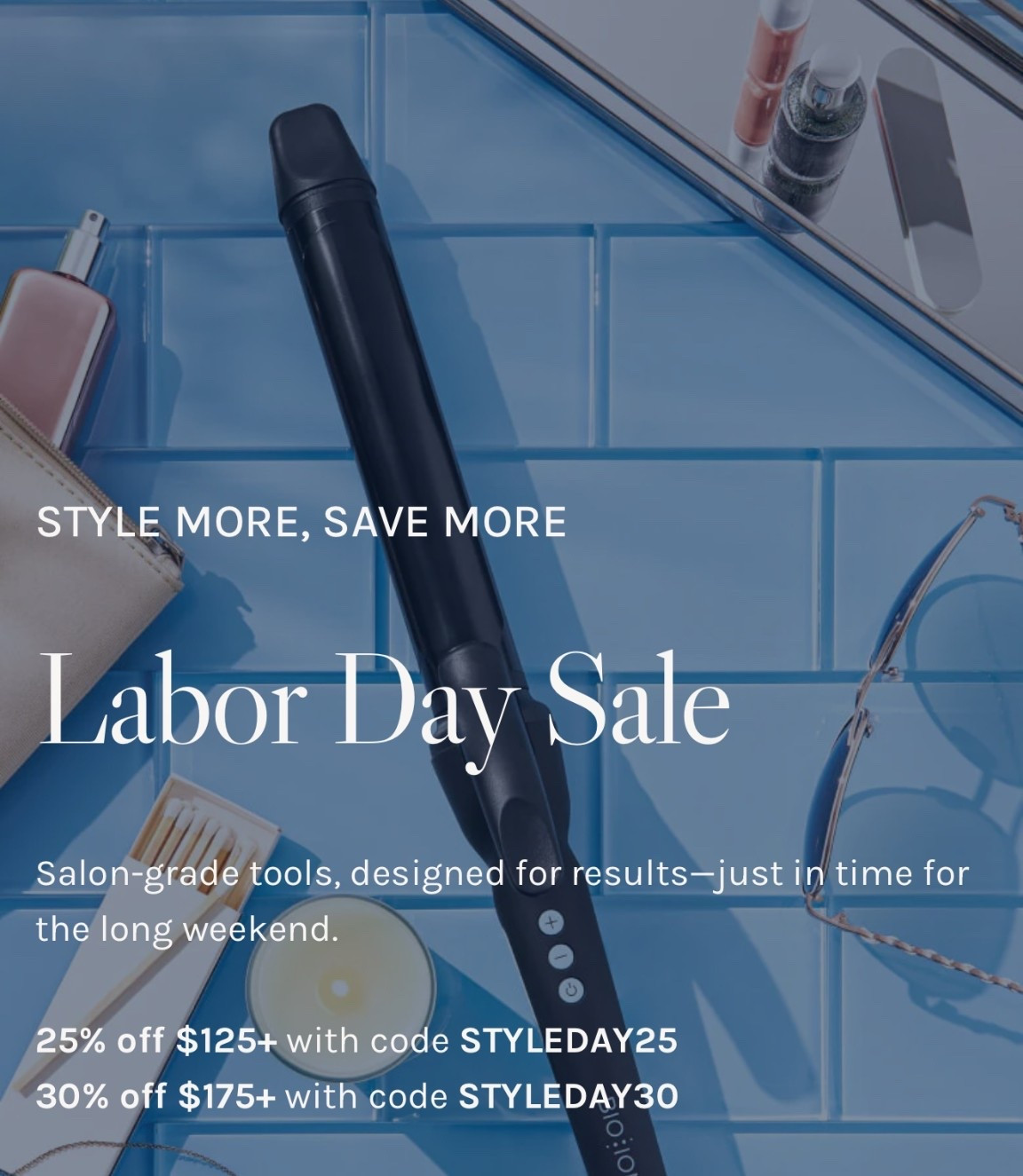 Labor Day Sale!

#LTKStyleTip #LTKSaleAlert #LTKBeauty