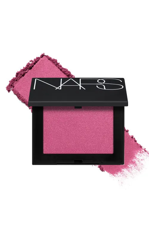 NARS Talc-Free Powder Blush in Wild Bunch at Nordstrom, Size 0.17 Oz | Nordstrom