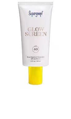 Glowscreen SPF 40
                    
                    Supergoop! | Revolve Clothing (Global)