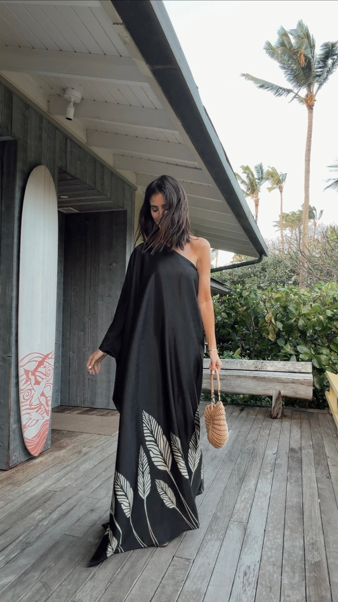 I absolutely love this brand! This dress is so flowy and perfect for vacation I’m just shy of 5-7” wearing the size XS #stylinbyaylin #aylin 

#LTKOver40 #LTKTravel #LTKootd