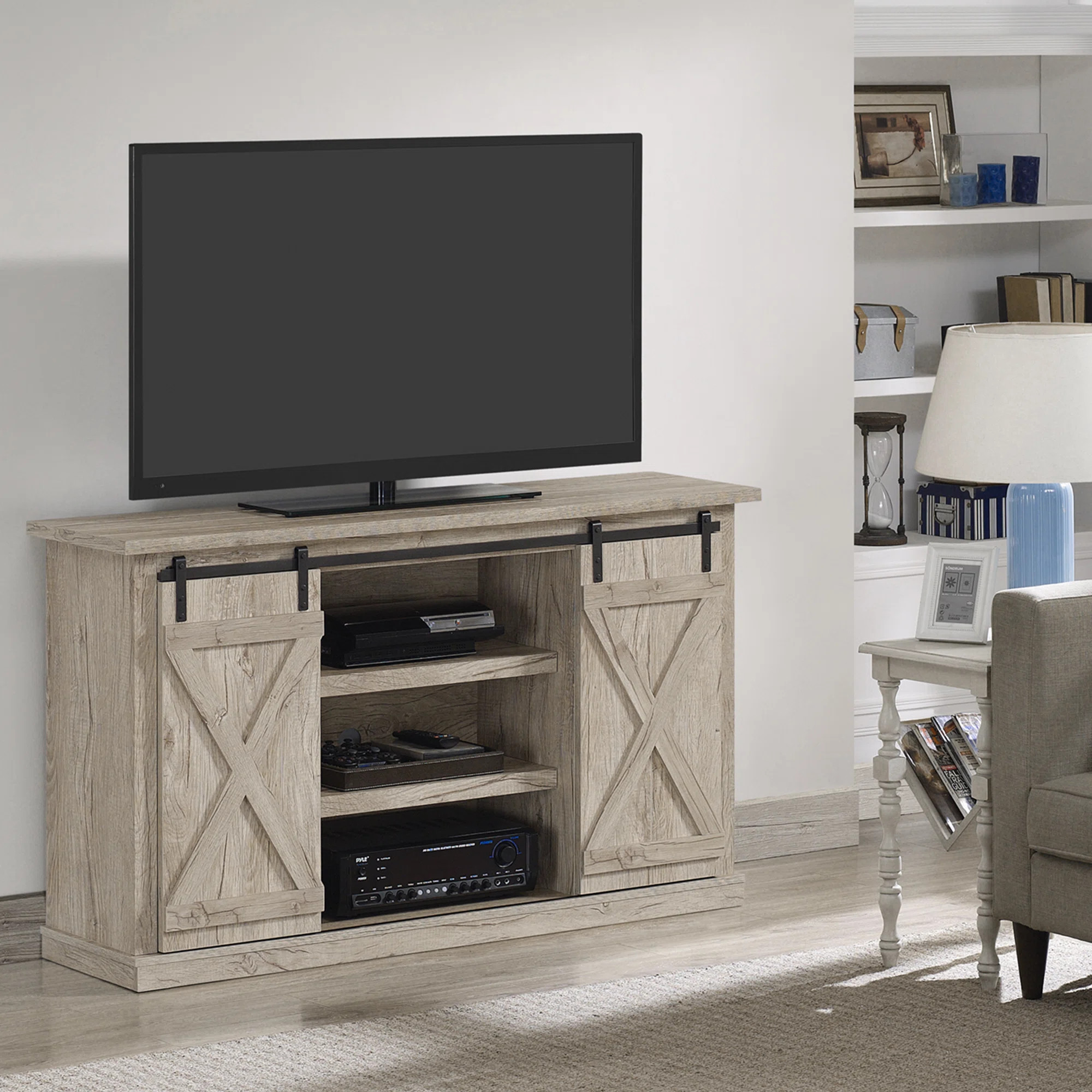 Lorraine TV Stand for TVs up to 60" | Wayfair North America