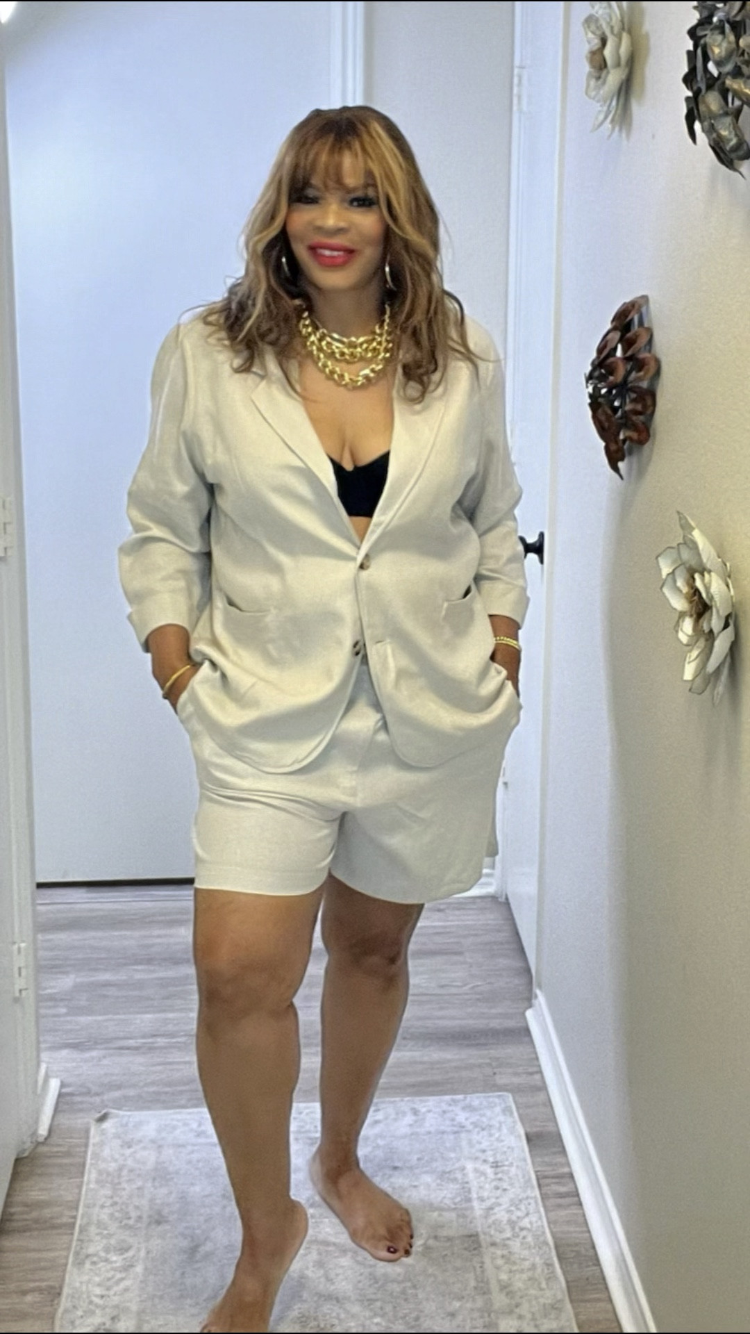 Spring is that you?!?

#LTKbeauty #LTKstyletip #LTKSeasonal