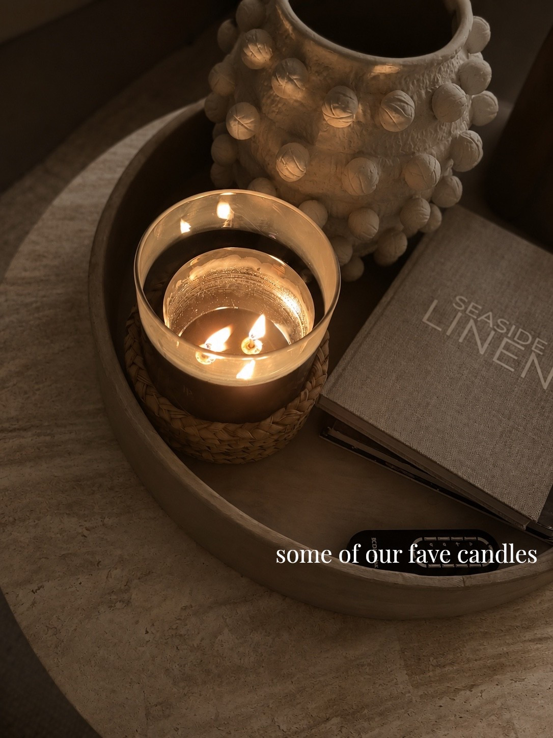 Some of our favorite candles ever! ✨ also linked my decor! 🤍🐚


Candles. Home decor. Coffee table decor. Beach house decor. Summer decor.

#LTKSeasonal #LTKSaleAlert #LTKHome