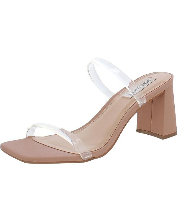 Steve Madden Women's Lilah Heeled Sandal | Amazon (US)