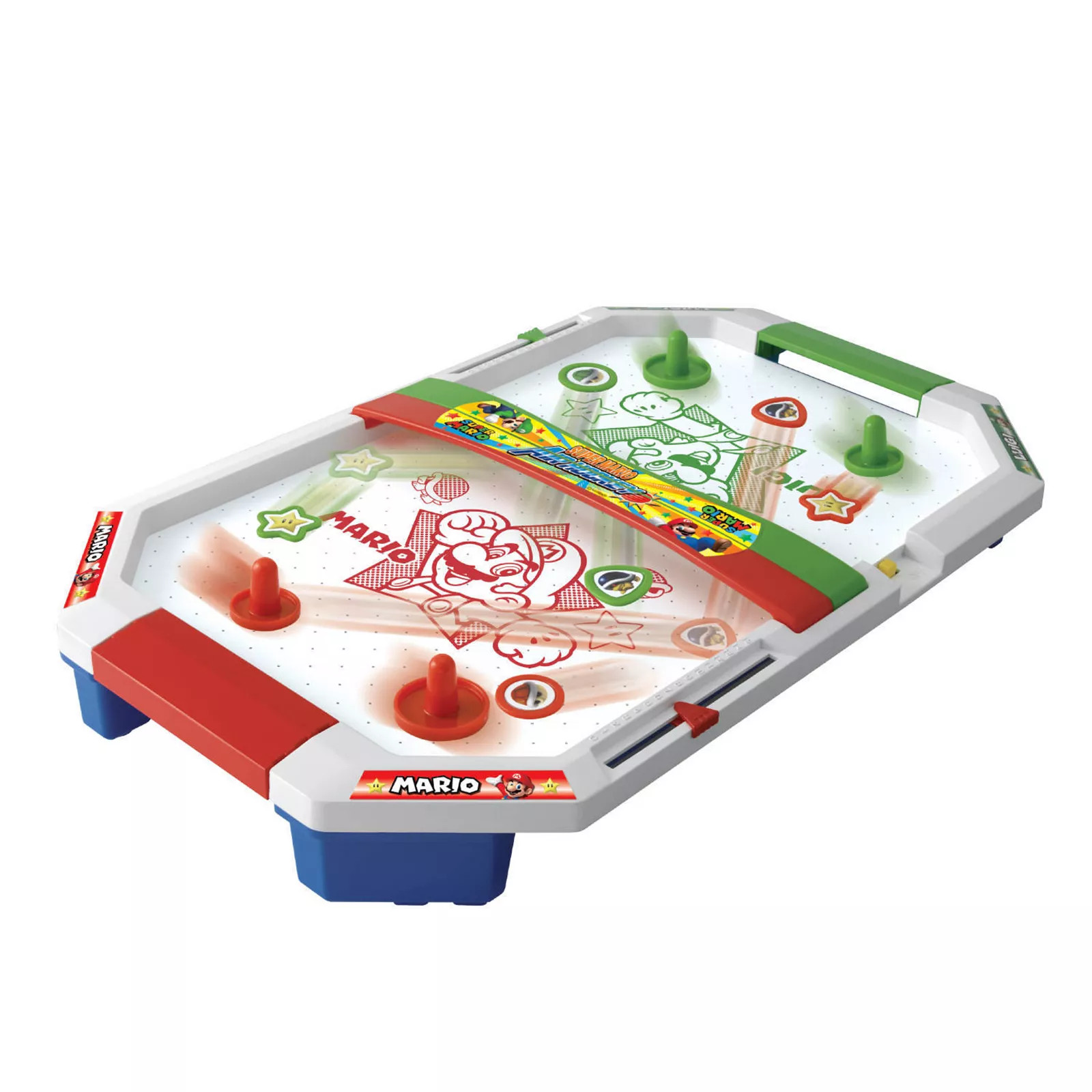 Epoch Games Super Mario Air Hockey Tabletop Game, Multi | Kohl's