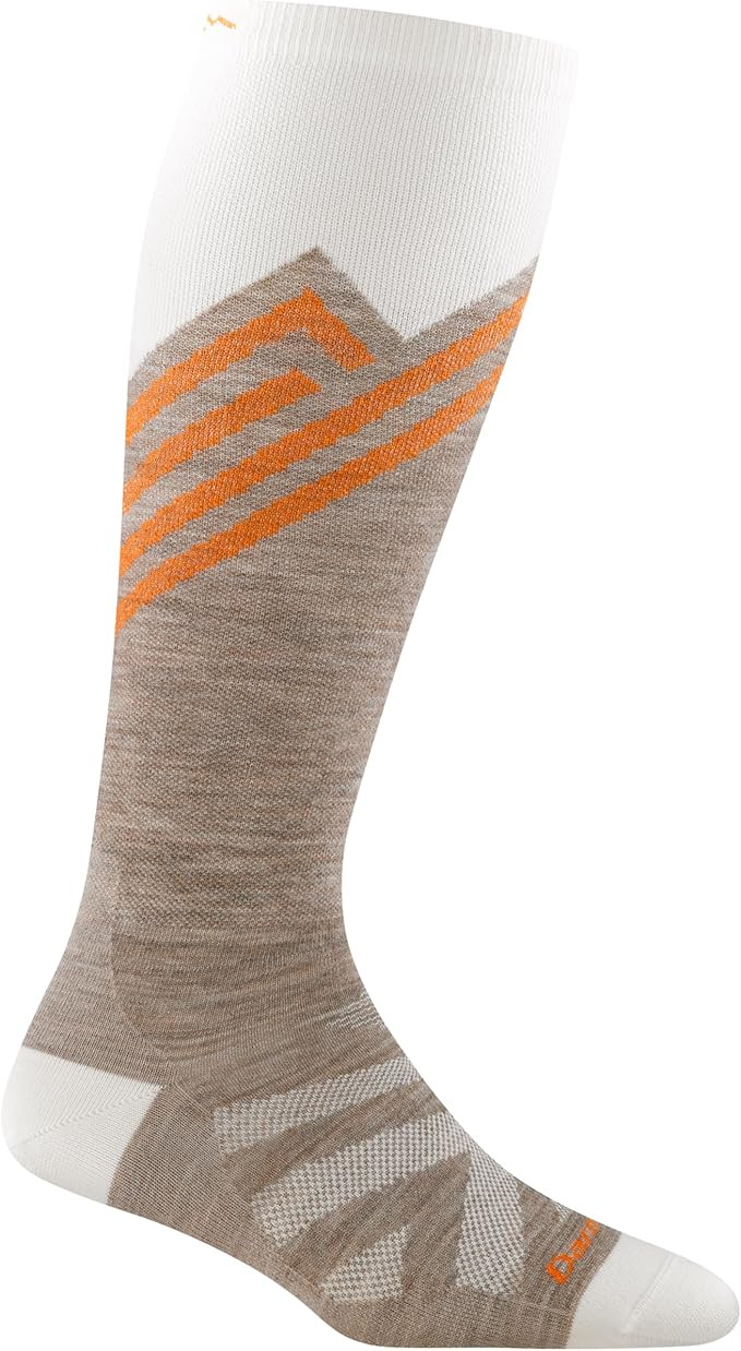 Darn Tough Women's Snow Peaks RFL OTC Ultra-Lightweight Sock (Style 8035) - | Amazon (US)