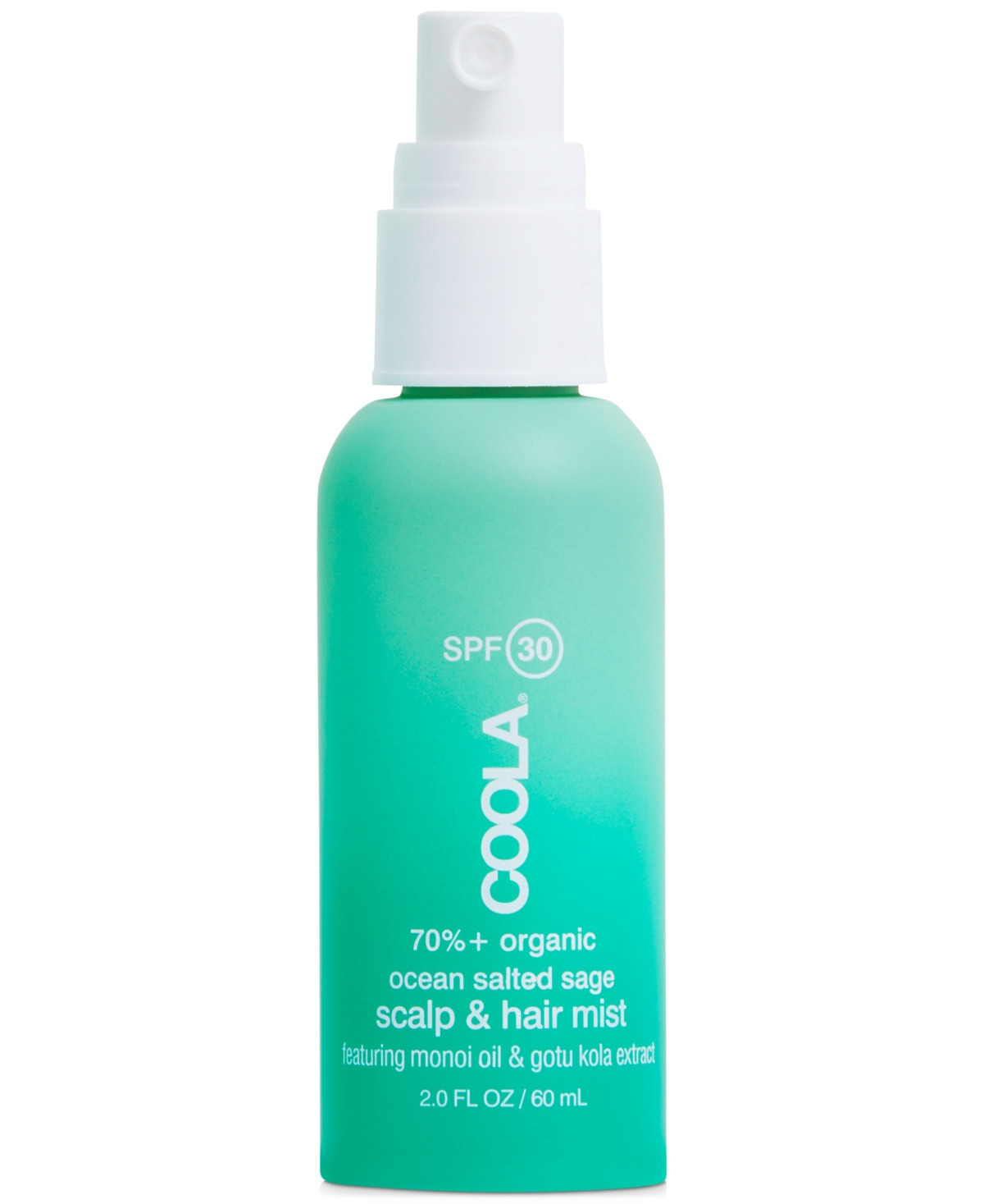 Coola Scalp & Hair Mist Sunscreen Spf 30, 2 oz. | Macy's