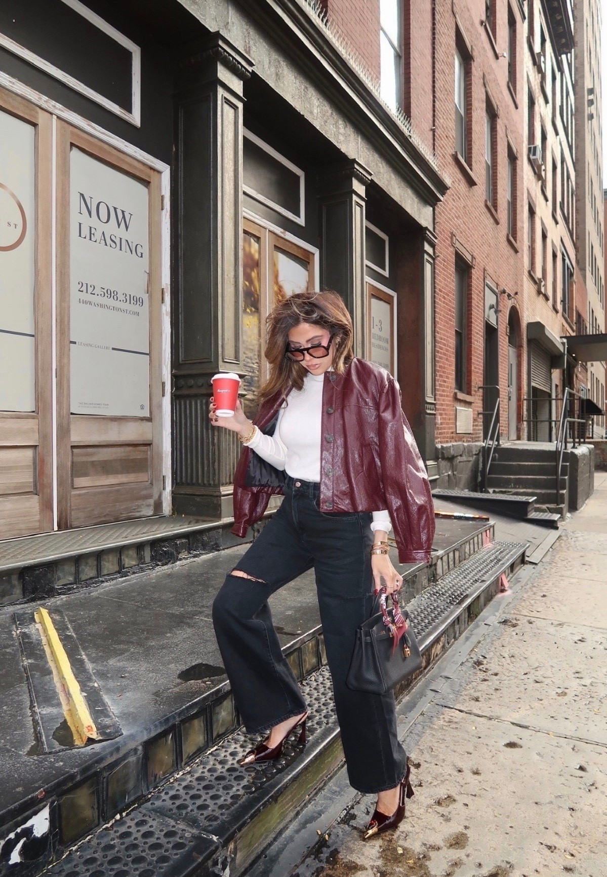 I’m wearing a size small in top and jacket & size 25 in these Maison Margiela lookalike jeans! 

Fall outfits, Fall fashion, NYC, Christmas Decor, Christmas Finds, Holiday Outfits, Holiday Dress, Jacket, Sweater, Zara jacket, Zara shirt, Icon poppy jeans, Jeffrey Campbell shoes, Emily Ann Gemma

#LTKootd #LTKBeauty #LTKHoliday