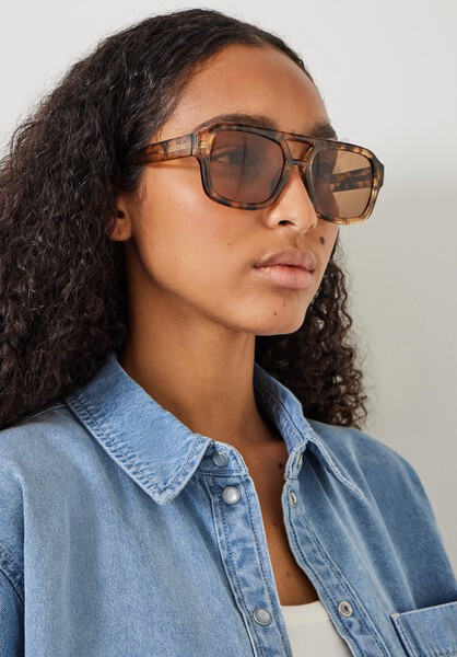 A.Kjaerbede Kaya Sunglasses | Hush UK