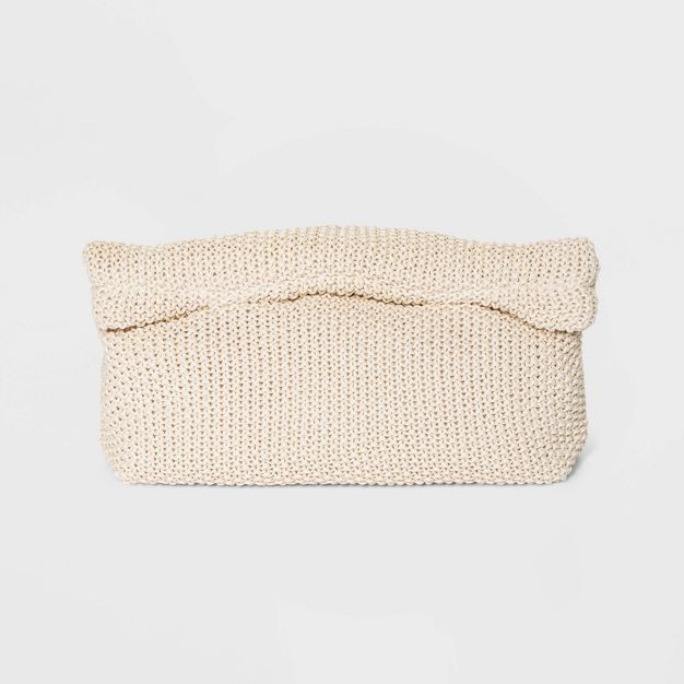 Oversized Clutch - A New Day™ | Target