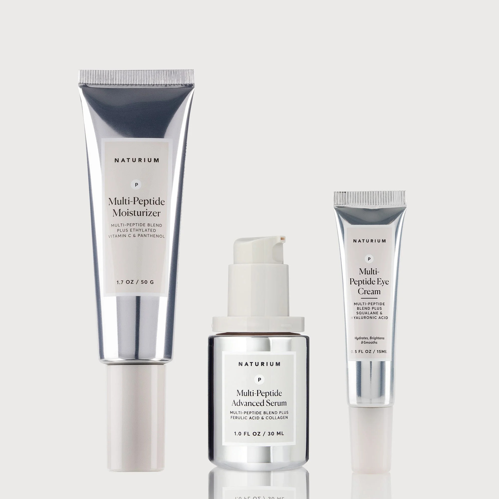 The Peptide Power Bundle | Naturium