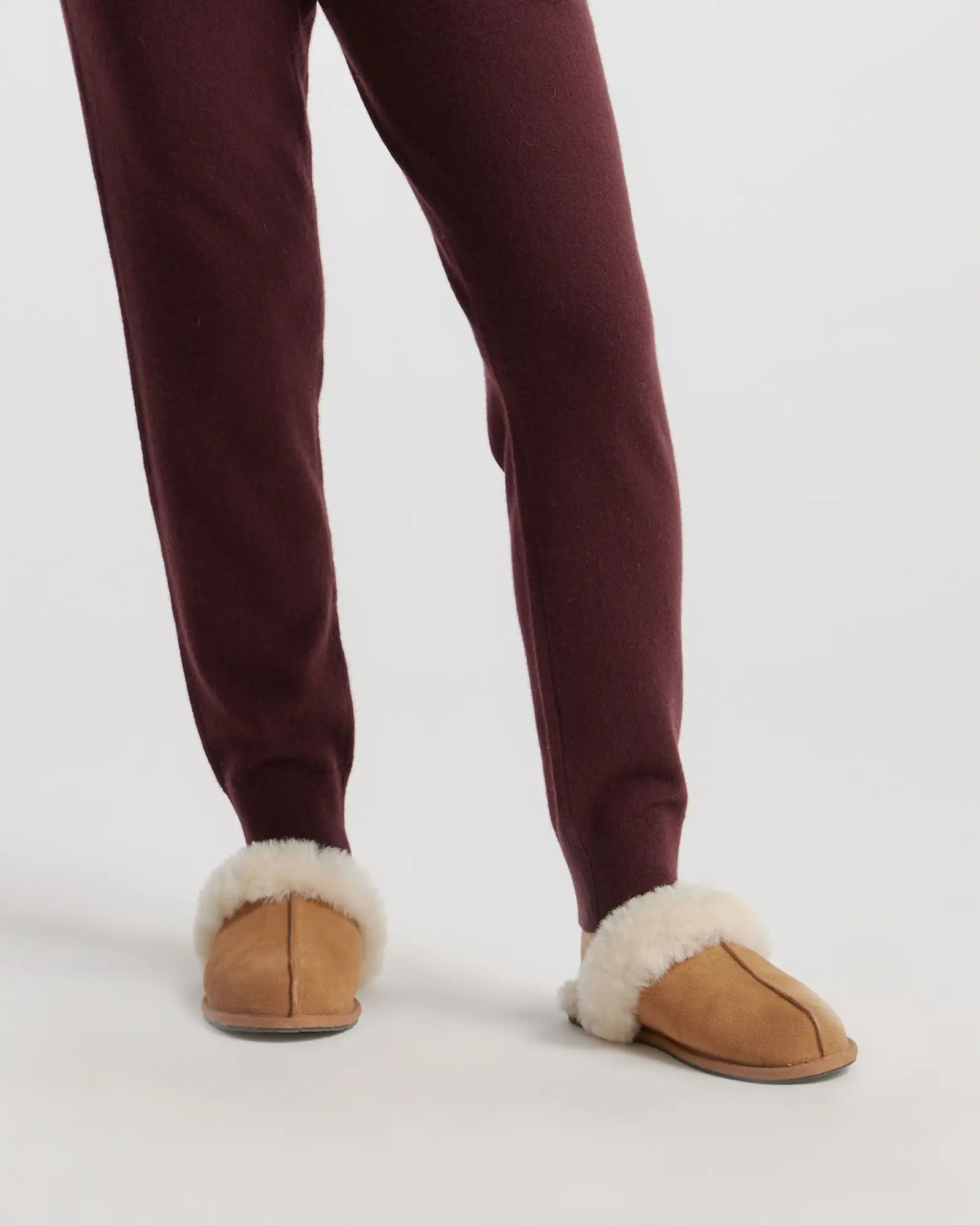 Australian Shearling Scuff Slippers | Quince