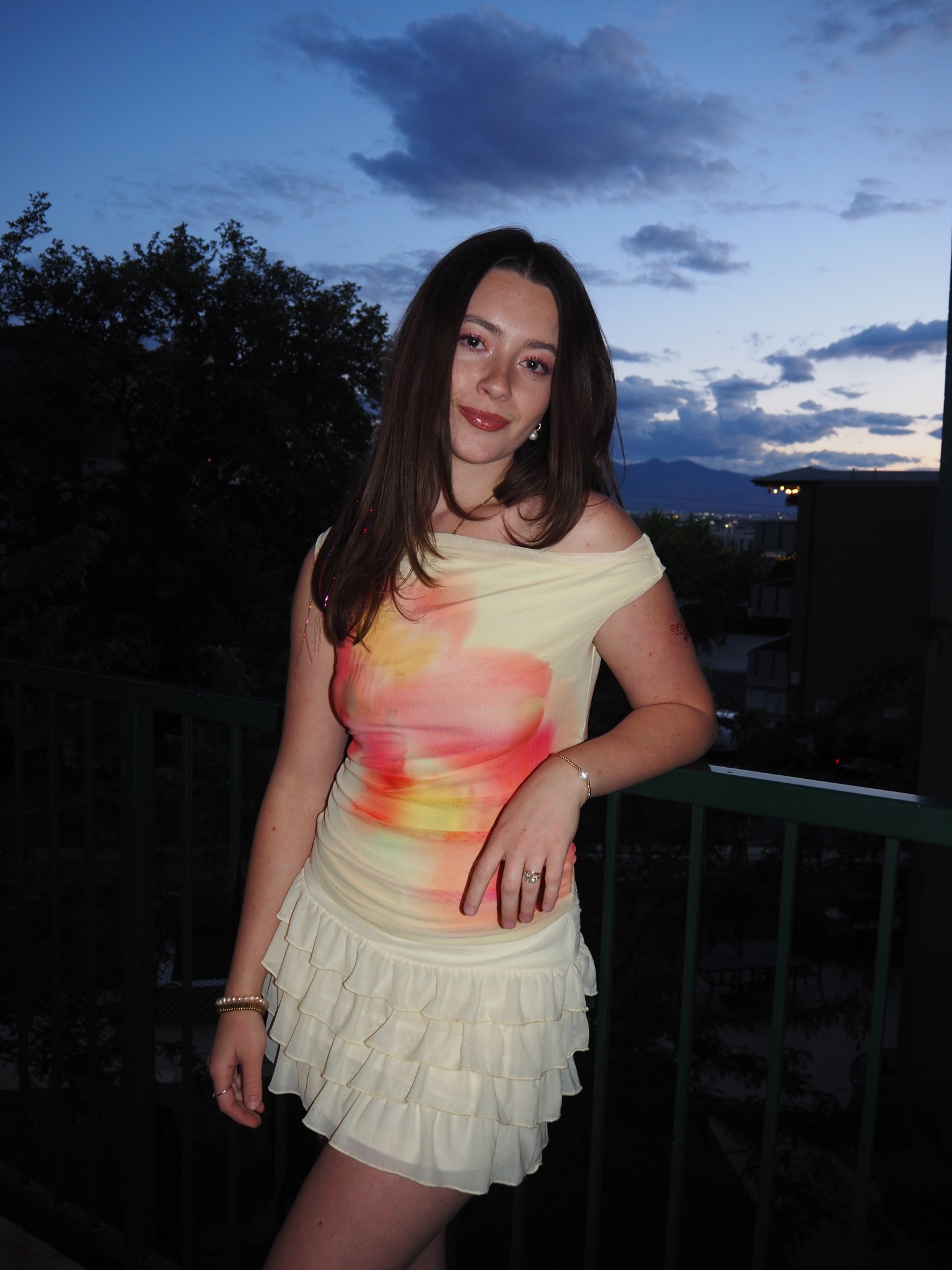 Serving a little Zara Larsson energy ✨ Wore this to a Midnight Sun birthday party and already planning to rewear it for a bachelorette later this year because she’s THAT outfit.

The perfect mix of cool girl, euro summer, pop star, and party glam 💋

#zaralarsson #midnightsun #bacheloretteoutfit #partyoutfit #eurogirlstyle #goingoutlook #coolgirloutfit #vacationstyle #girlsnightlook #trendyfashion #outfitrepeater #fashioninspo #ltkfashion #europeansummerstyle

#LTKdayinmylife #LTKootd #LTKgrwm