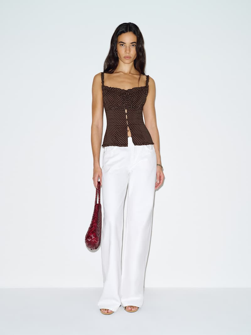 Eveline Top | Reformation (Global)