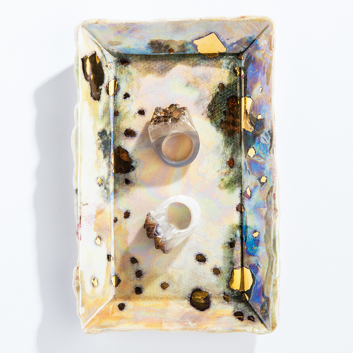 TTHOMAS Watercolor Tray    |    Shoppe Geo | Shoppe Geo