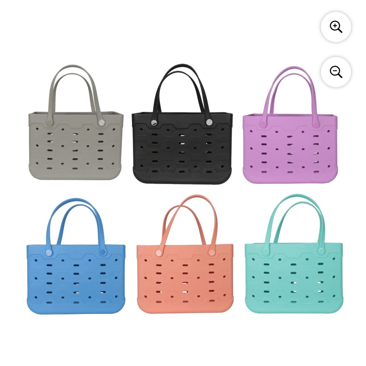 Perfect summer time bag or to keep in your car with everyday things you need or kids sports stuff 

#LTKTravel #LTKGiftGuide #LTKFindsUnder50