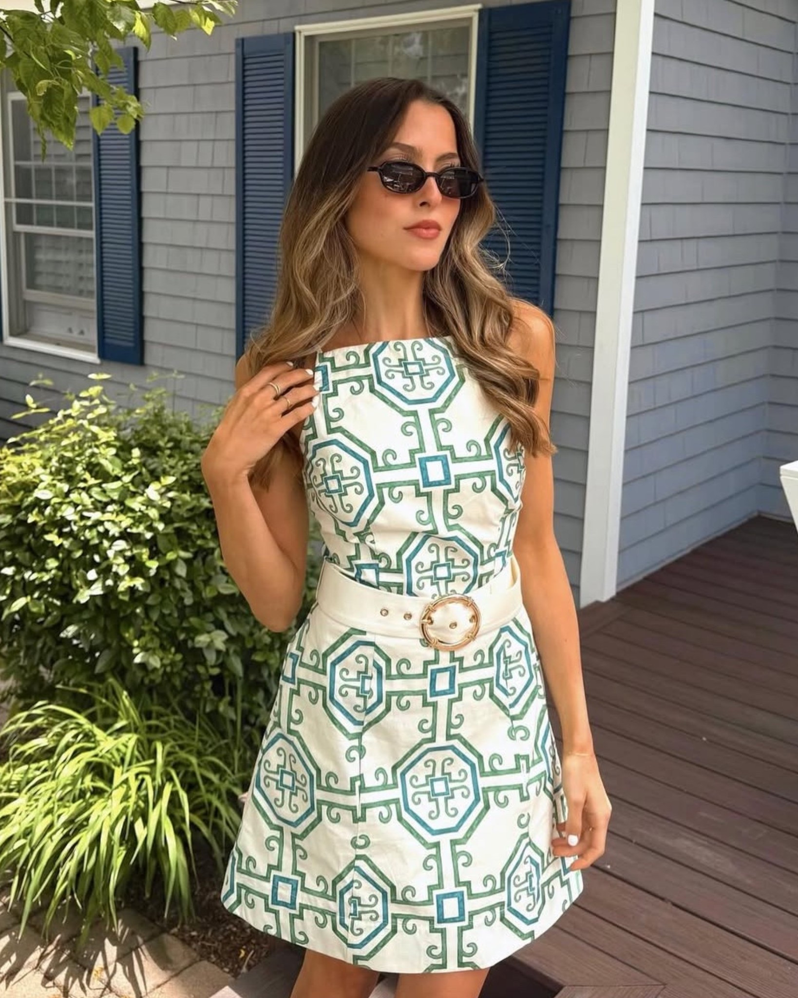 elegant little brunch dress! 