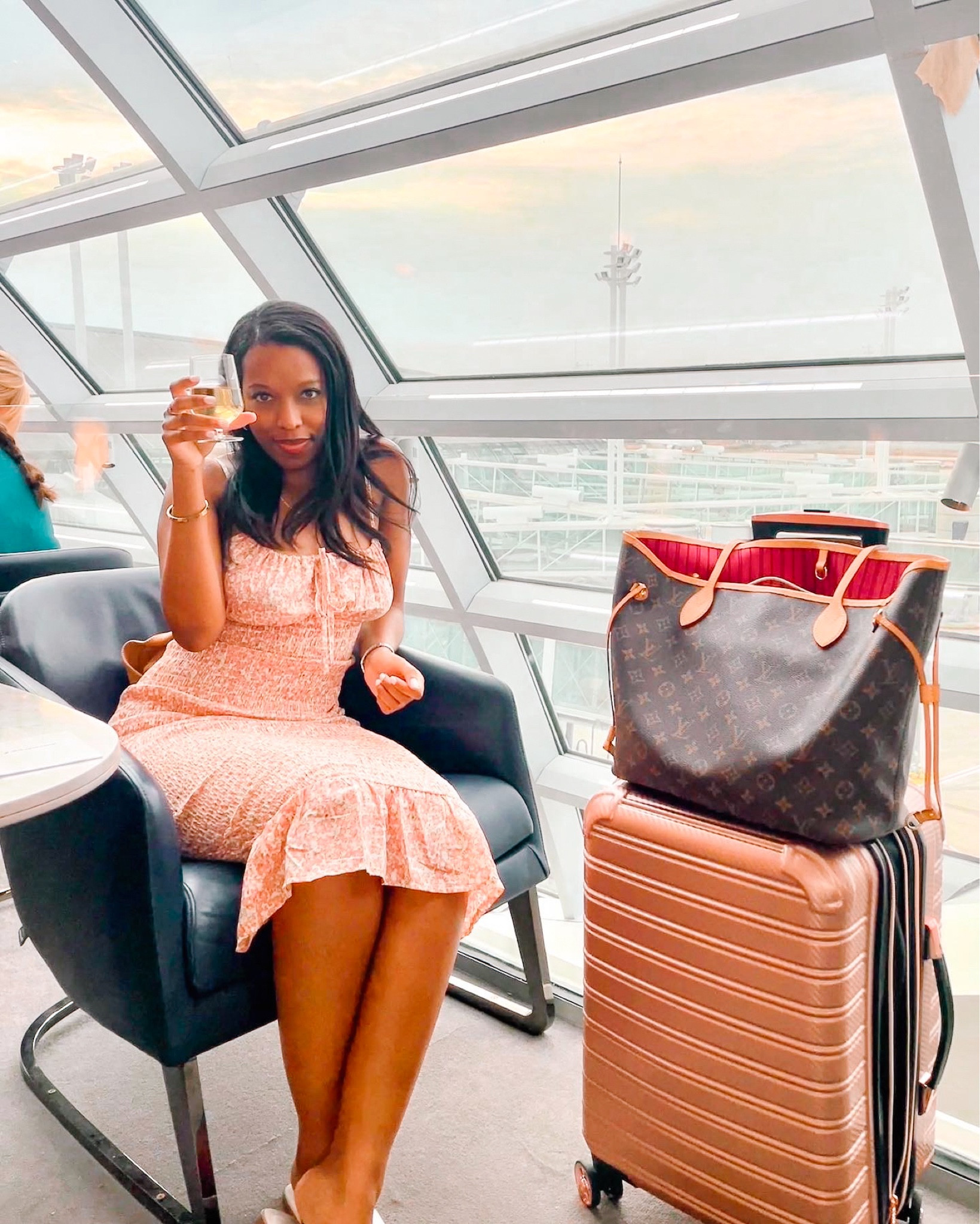 #walmartfinds #luggage #travel

#LTKunder50 #LTKcurves #LTKtravel