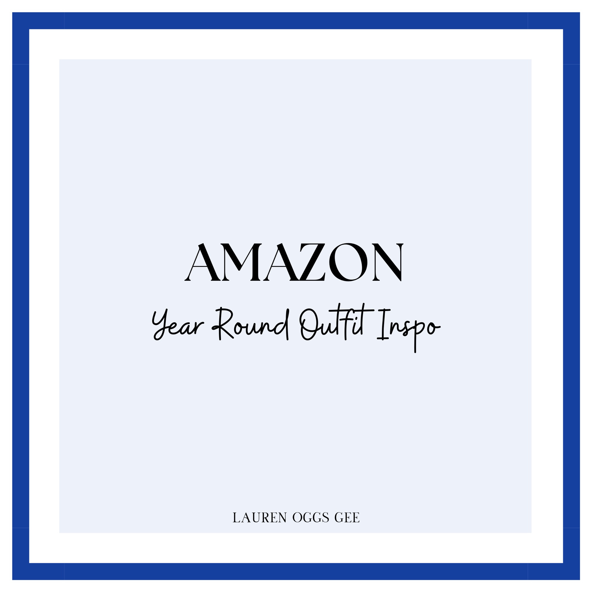 Year-round style made easy! ✨

I’ve curated the perfect Amazon outfit inspo for every vibe: one for the casual girl, one for the comfy girl, and one for the dressy girl. No matter your style, I’ve got you covered! 

These looks are super versatile—just add a jacket for chilly days or sunnies for warmer weather. Fashion that works all year long and won’t break the bank? Yes, please! Which vibe are you loving most? 💕

#AmazonFashion 
#YearRoundStyle 
#MidlifeFashion 
#outfitinspo
#founditonamazon
#affordablefashion
#laurenoggsgee
#over50style 
#lookalike
#shopltk
#ltkover50
#ltkover40
#outfitinspo 
#lookforless
#getyourcolonoscopy


#LTKOver40 #LTKFindsUnder100 #LTKStyleTip