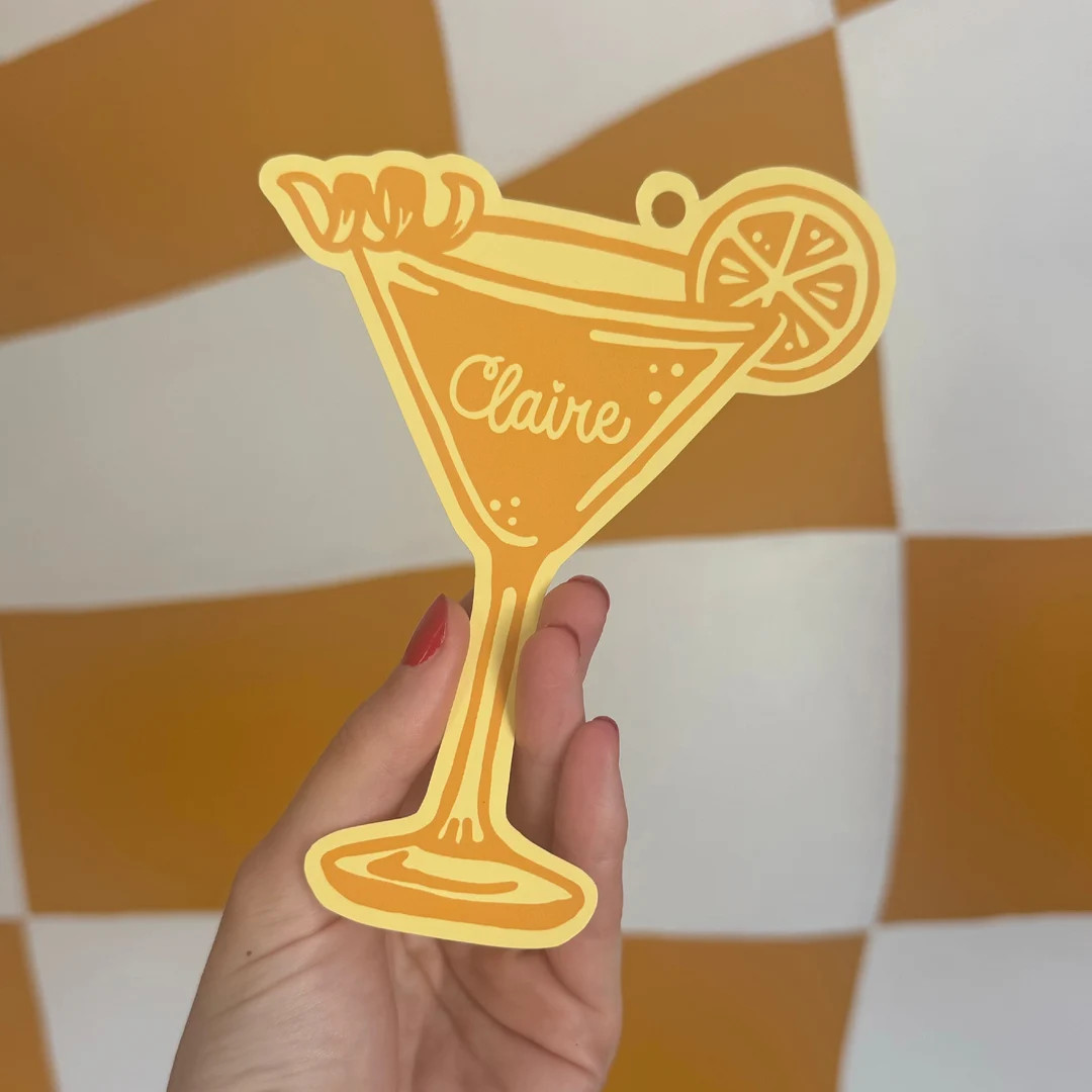 Grab Your Limoncello She Found Her Fellow, Main Squeeze, Italian Summer, Bachelorette Gift Tag - ... | Etsy (US)