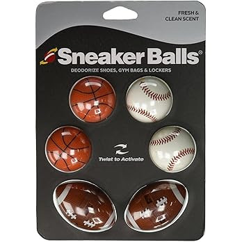 Sports Sof Sole Shoe Eliminator & Remover, 3PK-Fresh, Clean Scent Blocks Odors-Twist-to-Activate,... | Amazon (US)