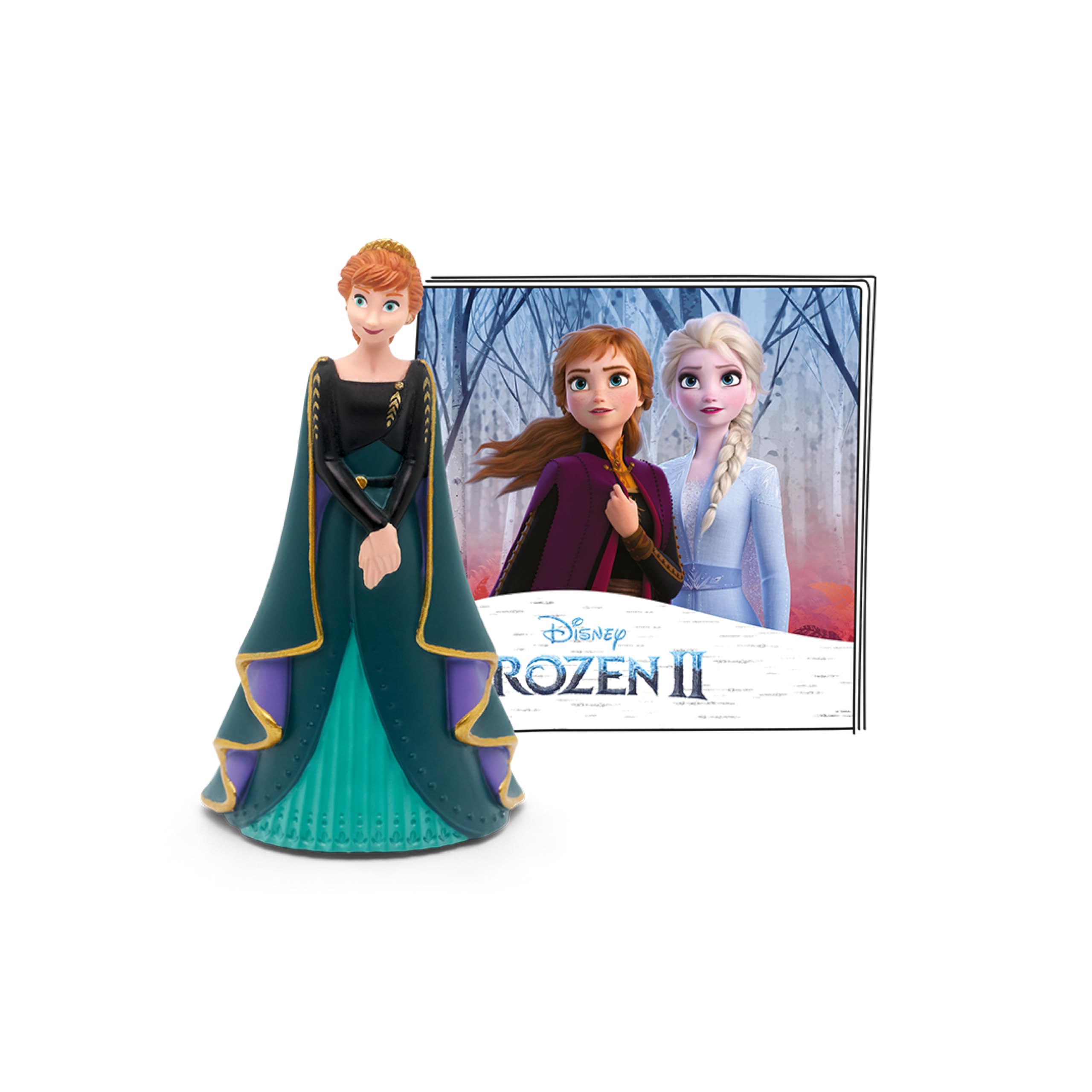 Tonies Anna Audio Toy Figurine from Disney's Frozen II | Amazon (US)