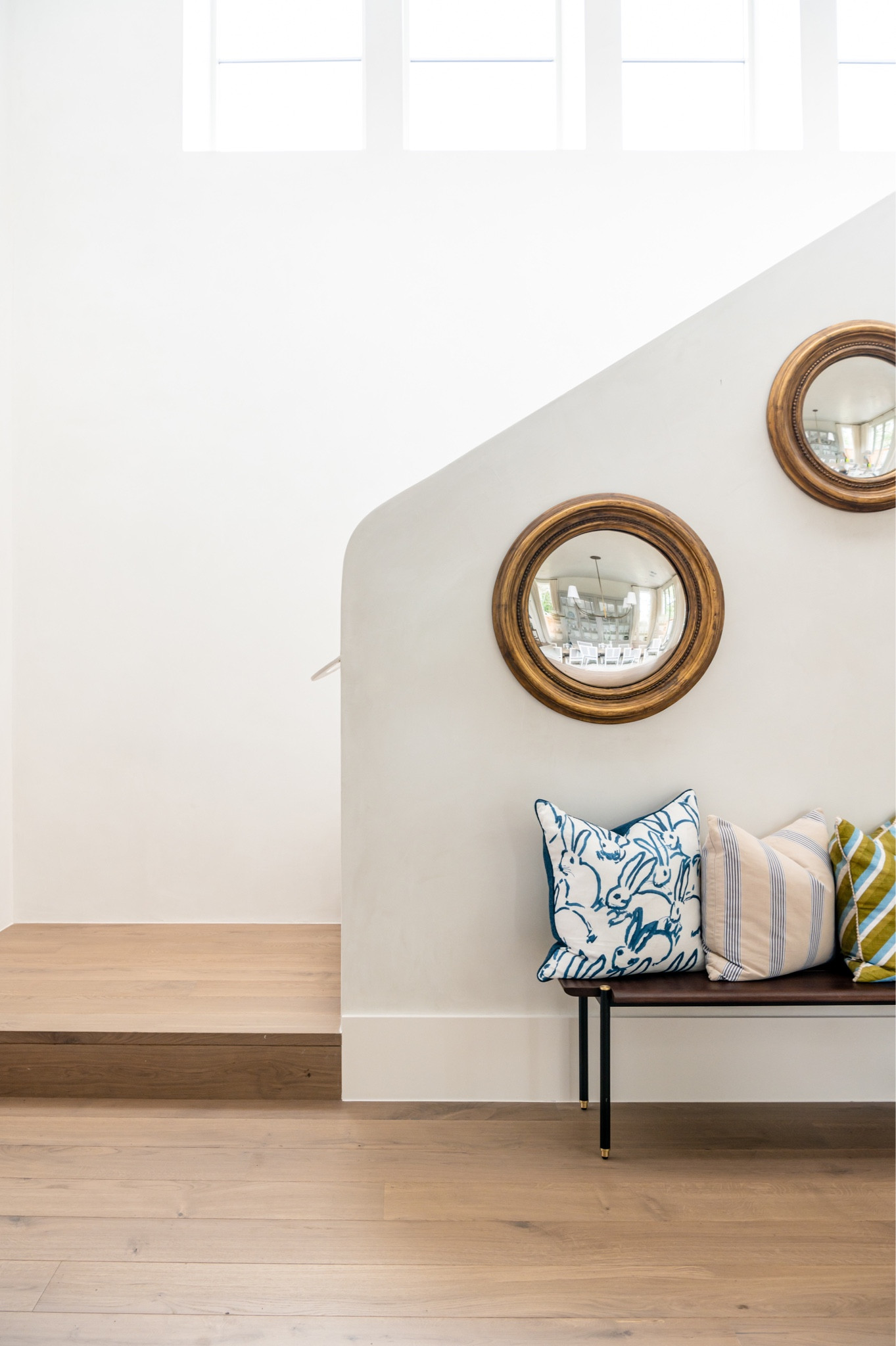 Staircase Design. Staircase Wall Decoration. Stairway Design Goals. Luxury Interior Design. 🤍

#LTKSeasonal #LTKhome #LTKfamily