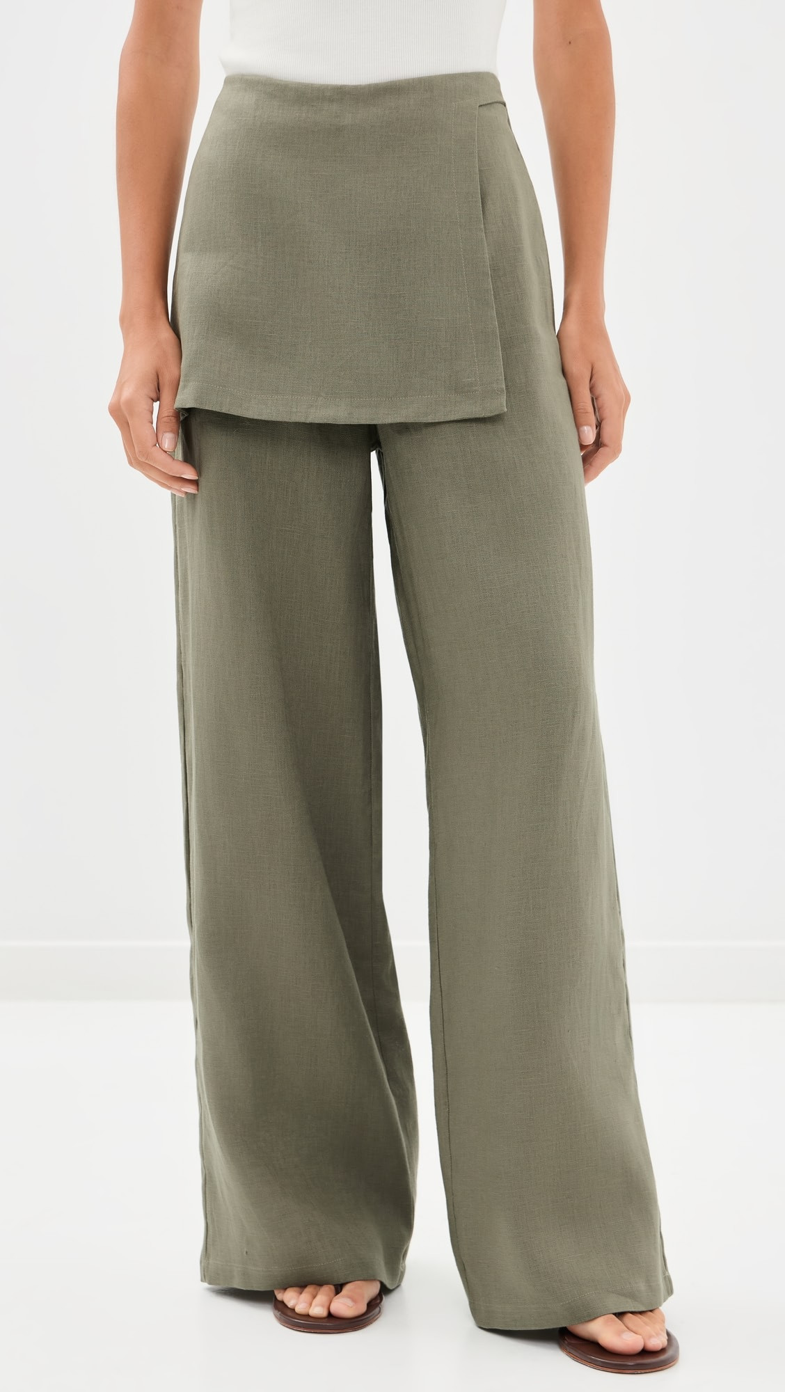 Musa Linen Pants | Shopbop