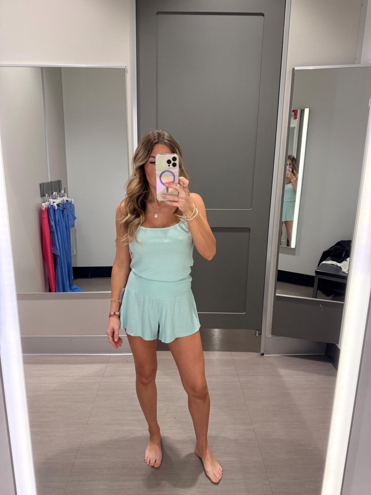 Ribbed pajama set at Target

#LTKFindsUnder50 #LTKootd #LTKSeasonal