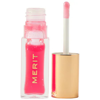 MERITShade Slick Gelée Sheer Tinted Lip Oil | Sephora (US)