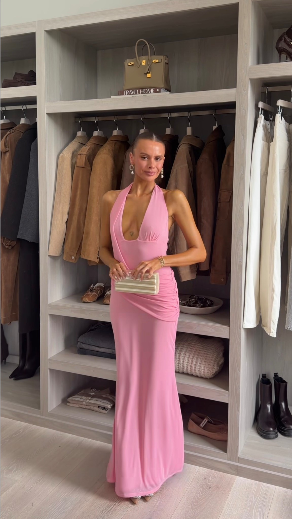 Pretty pink! I’m wearing a size S 🩷


#LTKspring #LTKdresses #LTKwedding