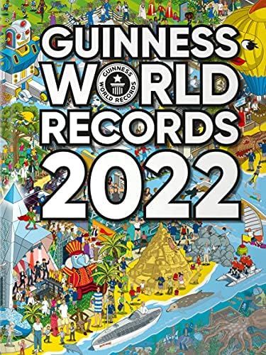 Guinness World Records 2022: Guinness World Records Limited: 9781913484101: Amazon.com: Books | Amazon (US)
