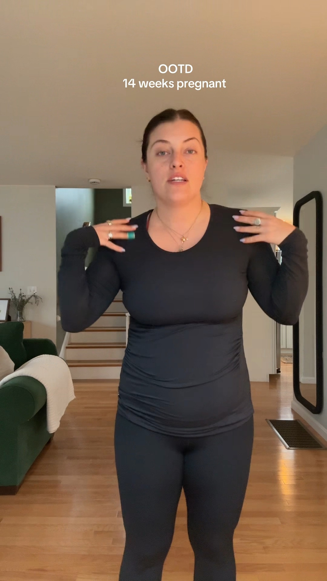 The best maternity workout gear 

#LTKBump #LTKFindsUnder50