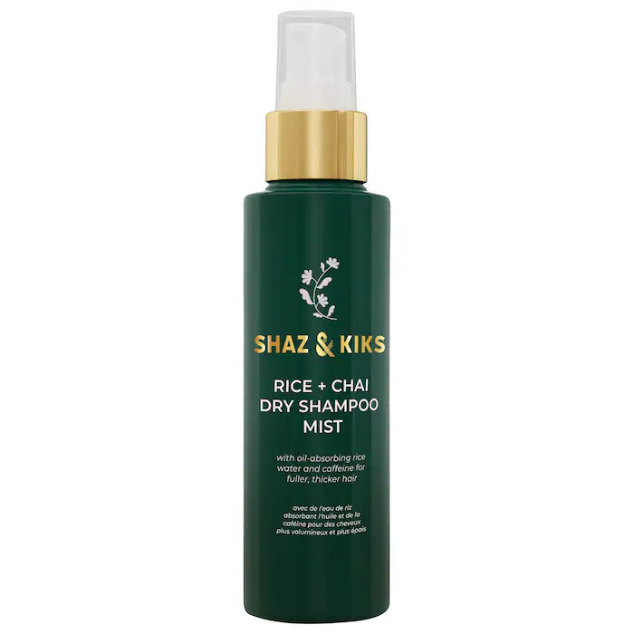 Rice + Chai Dry Shampoo Mist | Sephora (US)