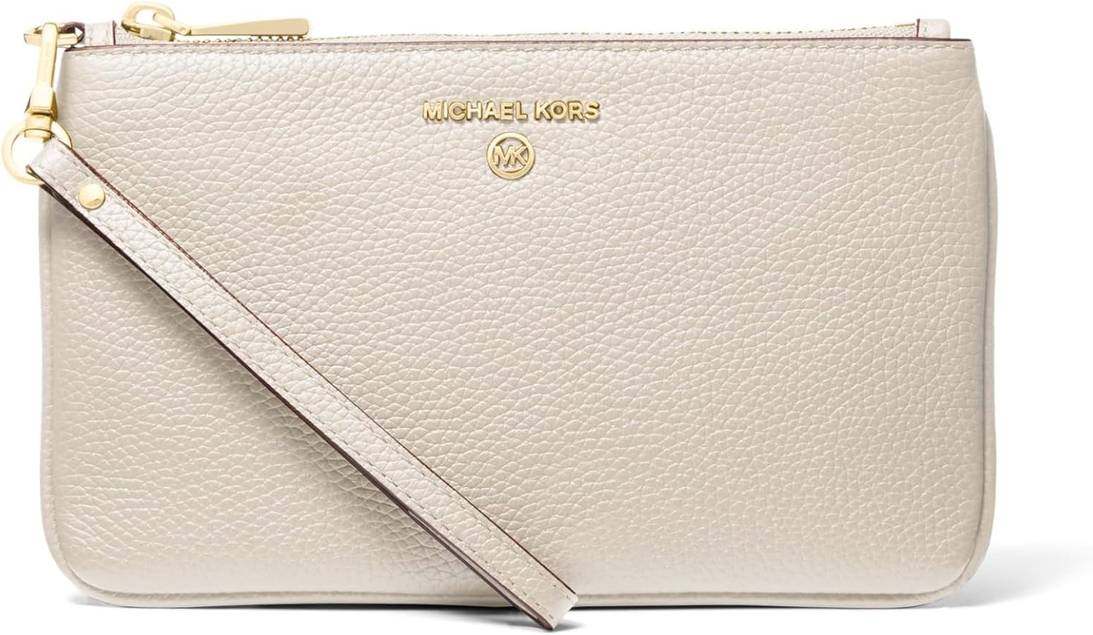 Michael Kors Womens Jet Set Charm Md Tz Wristlet | Amazon (US)