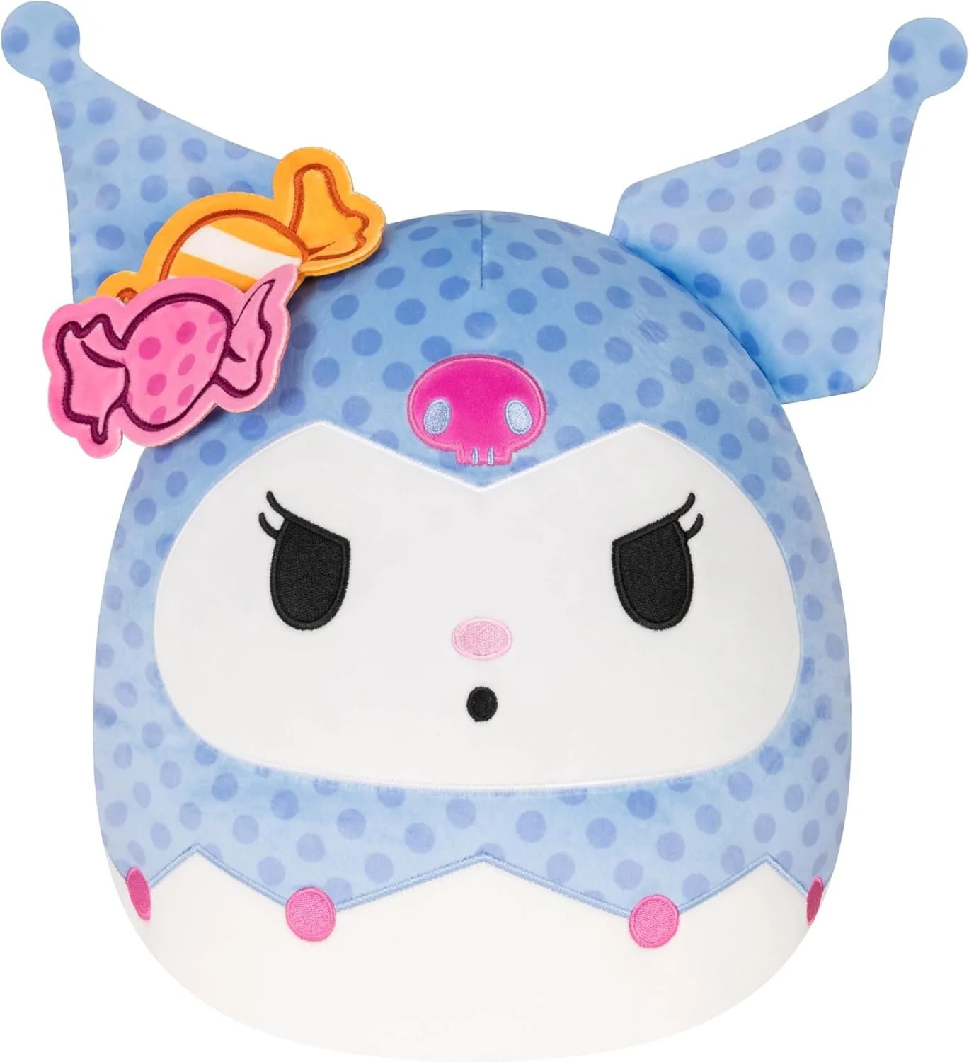 Squishmallows 5" Halloween Hello Kitty Kuromi | Walmart (US)