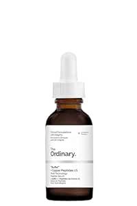 The Ordinary "Buffet" + Copper Peptides 1% 1 oz/ 30 mL | Amazon (US)