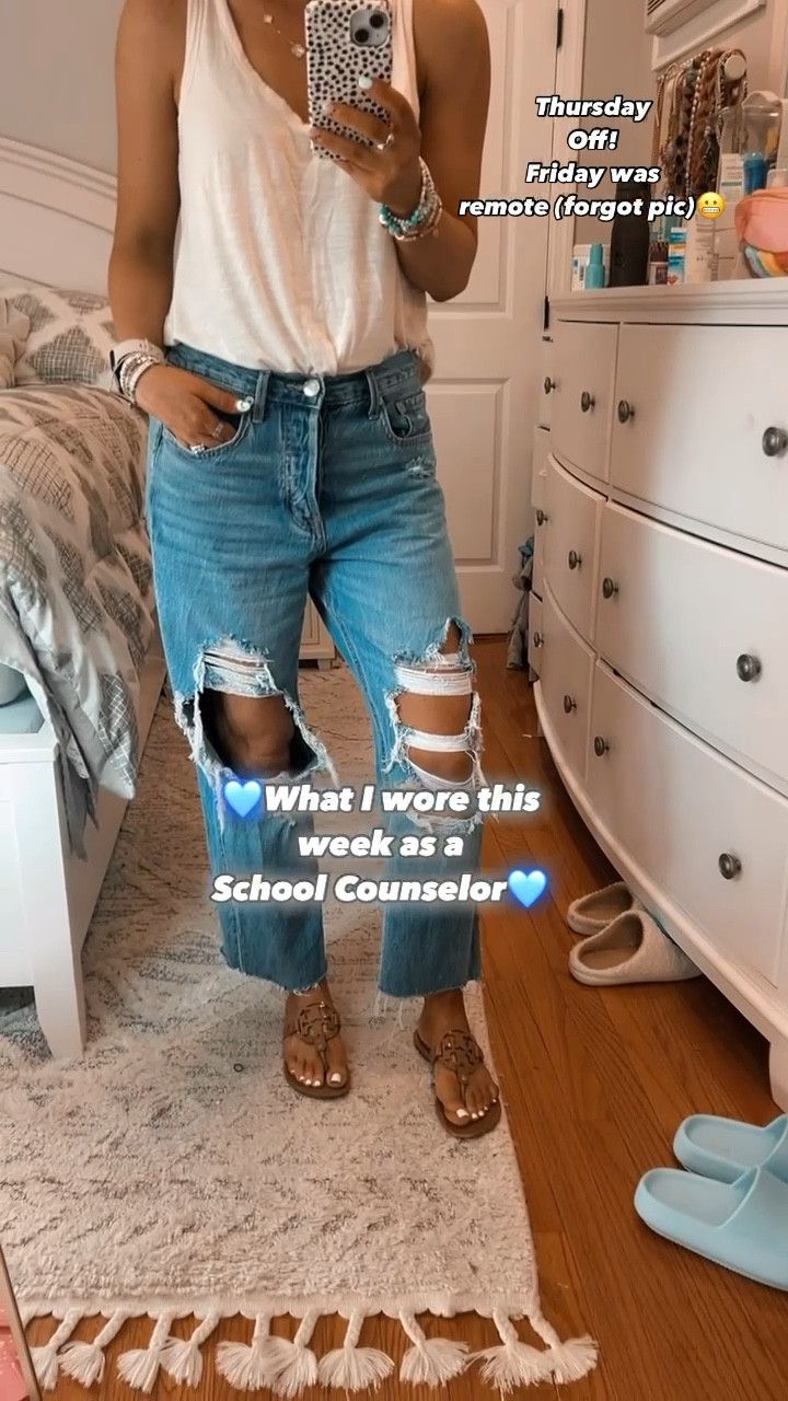 What I wore this week 

#LTKWorkwear #LTKStyleTip #LTKOver40