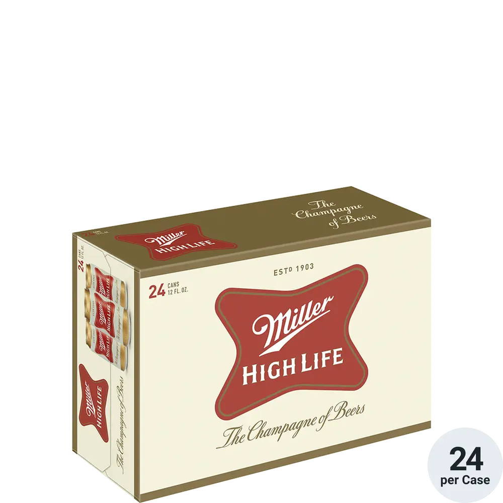 Miller High Life | Total Wine
