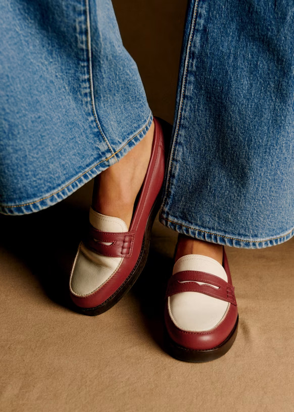 Andrea Loafers | Sezane Paris - US