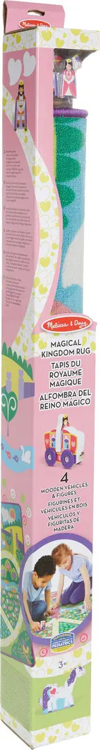 Melissa & Doug Magical Kingdom Rug | Nordstrom | Nordstrom